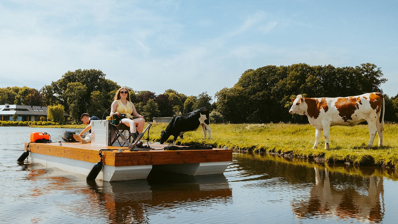 Floating Experience