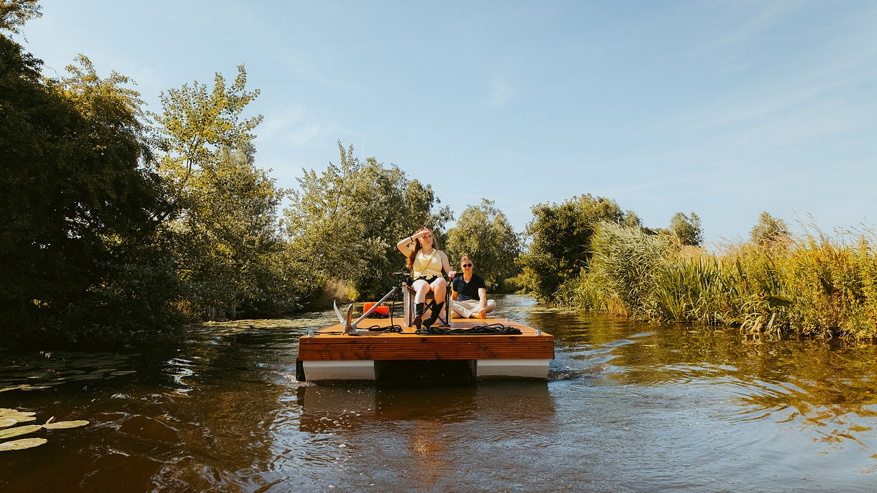 Floating Experience