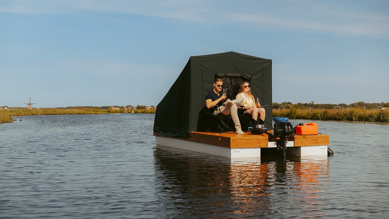 Floating Experience