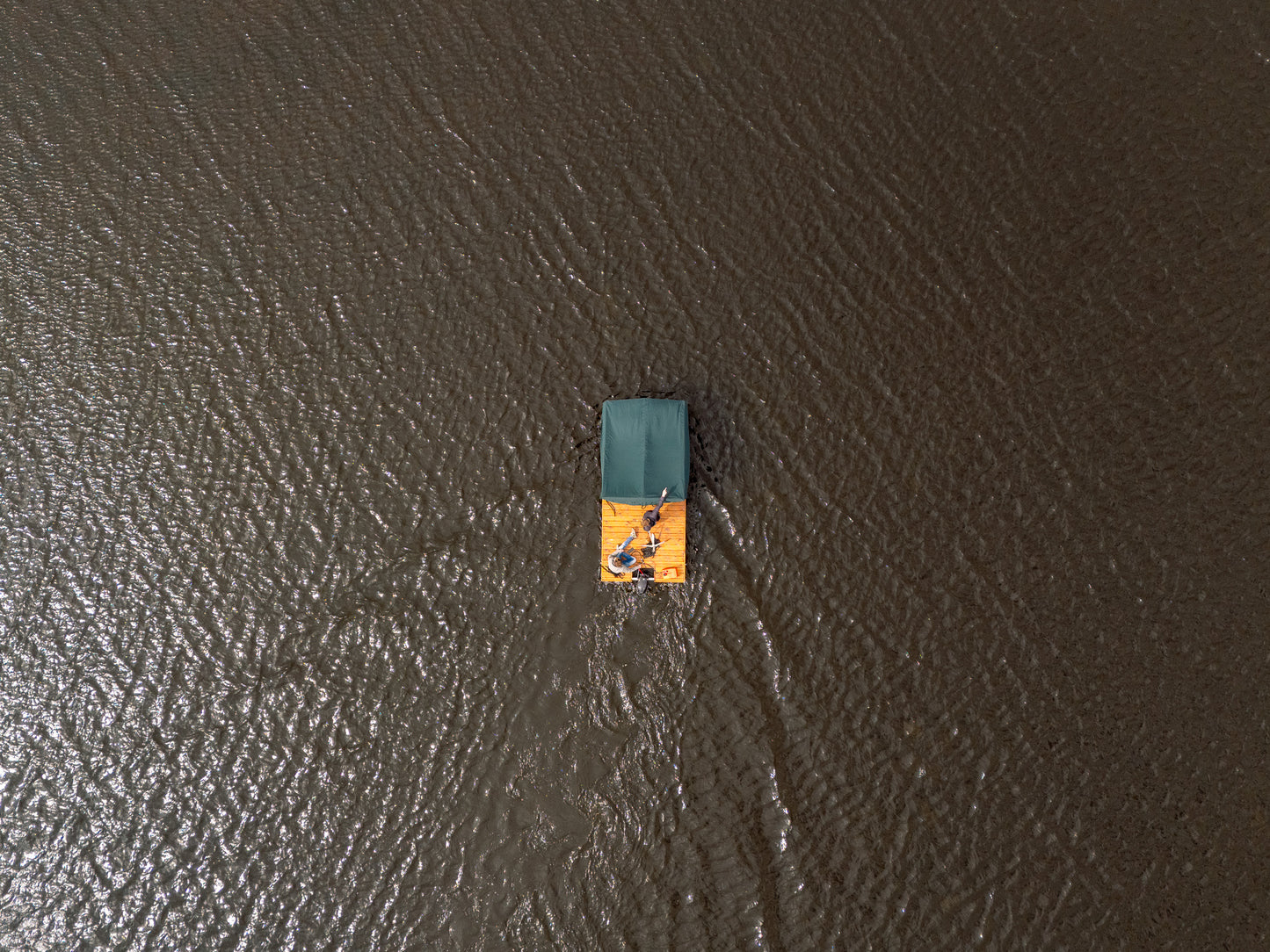 Floating Experience
