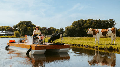 Floating Experience